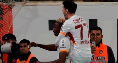 Galatasaray’da yenilmezlik serisi 27 maç oldu