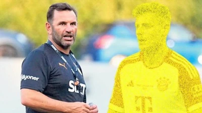Galatasaray’dan Sağ Beke Yeni Hamle: Hedef Josip Stanisic!
