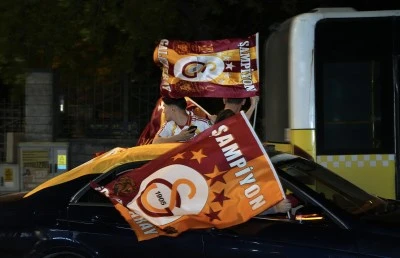 Galatasaray&rsquo;dan Tarihi Zafer: 26. Şampiyonluk Geldi