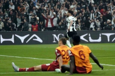 Galatasaray deplasmanda 25 maç sonra yenildi