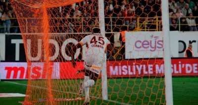 Galatasaray deplasmanda kaybetmiyor