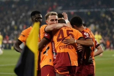 Galatasaray, Kadıköy’de yenilmezliğini 4 maça çıkardı
