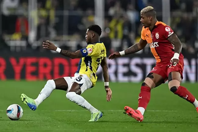 Galatasaray, Kadıköy’de Zaferle Yarı Finalde!