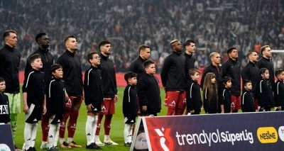 Galatasaray, ligde 28 maç sonra kaybetti