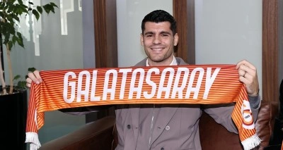 Galatasaray Morata’yı KAP’a bildirdi