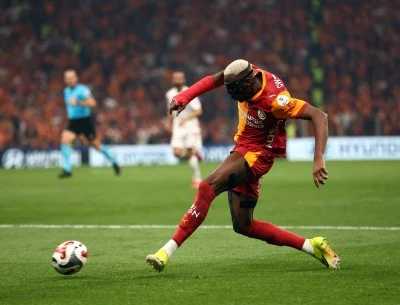 Galatasaray Şampiyon Oldu