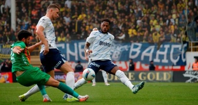 Galibiyet serisi 6 maça çıktı! Fenerbahçe Alanya'dan 3 puanla dönüyor