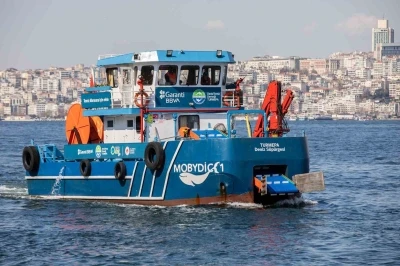 Garanti BBVA ve TURMEPA&rsquo;dan &rsquo;Denizlere Mavi Nefes&rsquo;

