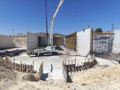 GASKİ&rsquo;den Kuzeyşehir ve &ccedil;evresine &ccedil;evreci yatırım