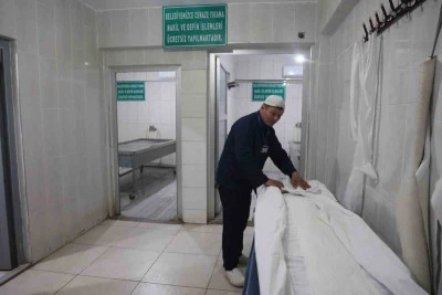 Gassal: Manevi Bir Koku Vardı