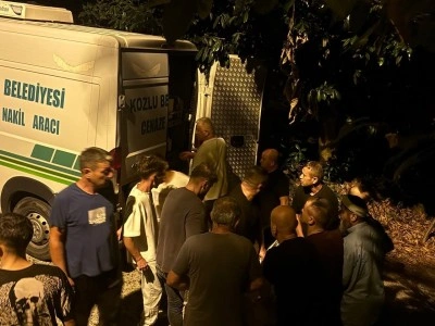 Gazeteci Cem Küçük’ün babası fındık bahçesinde ölü bulundu