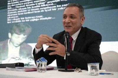 Gazeteci-Yazar Orhan Bozkurt’tan &quot;Şehir Yazarlığı&quot; üzerine söyleşi