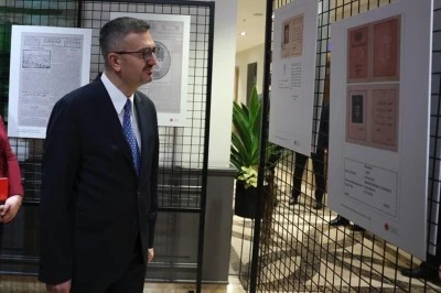 Gazeteciliğin Yolculuğu&rdquo; Sergisi A&ccedil;ıldı