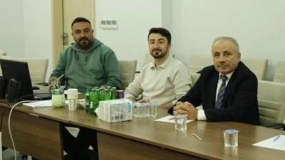 Gazetecilik ile halkla ilişkiler ve tanım b&ouml;l&uuml;mleri akreditasyon s&uuml;recinde