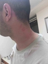 Gazeteciyi darp eden sanıklar hakkında 6’şar yıla kadar hapis cezası istendi