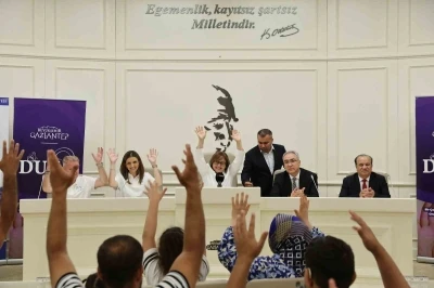 Deprem b&ouml;lgesindeki işitme kayıplı &ccedil;ocuklara umut olan proje