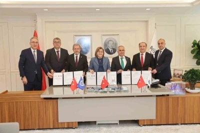 Gaziantep B&uuml;y&uuml;kşehir&rsquo;den Doğu ve G&uuml;neydoğu Anadolu&rsquo;ya hizmet edecek merkez