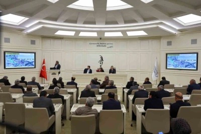 Gaziantep B&uuml;y&uuml;kşehir&rsquo;den engellileri ilgilendiren proje i&ccedil;in karar &ccedil;ıktı