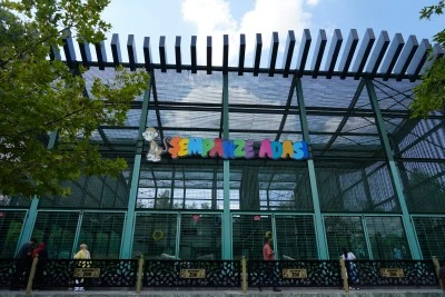 Gaziantep Doğal Yaşam Parkı Ziyaretçi Rekoru Kırdı: 8 Ayda 5 Milyon Kişi Ağırladı