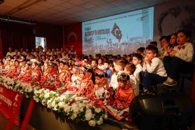 Gaziantep Kolej Vakfı&rsquo;nda 25 Aralık Coşkusu