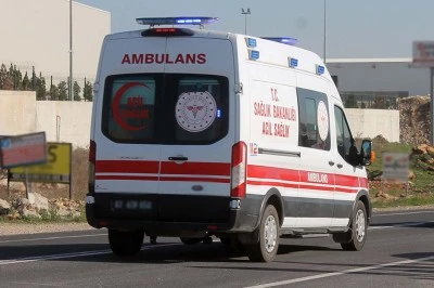 Gaziantep-Nizip yolunda feci kaza: 3 kişi hayatını kaybetti