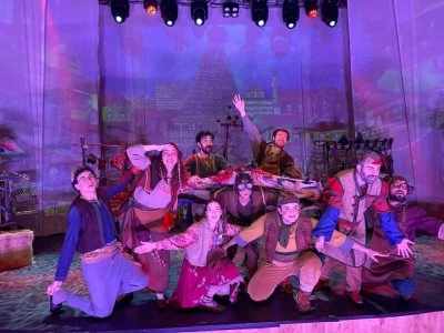 Şehir Tiyatrosu Yılın Tiyatro Ekibi Ödülü'nü Aldı