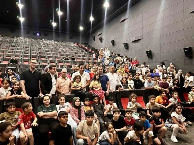 Gaziantep’te çekilen dizi ve sinema filimler tanıtımda önemli rol oynuyor