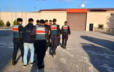 Gaziantep&rsquo;te hırsızlık ş&uuml;phelisi 19 şahıs yakalandı
