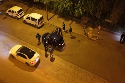 Gaziantep’te Huzur 27 Uygulaması: 66 Kişiye İşlem, 54 Aranan Şahıs Yakalandı