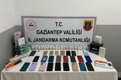 Gaziantep’te Kaçakçılık ve Uyuşturucuya Geçit Yok