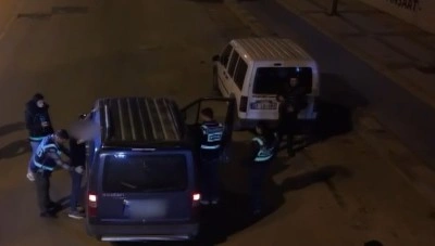 Gaziantep’te polisten ’Huzur-27’ uygulaması