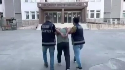 Gaziantep’te Silah Operasyonu