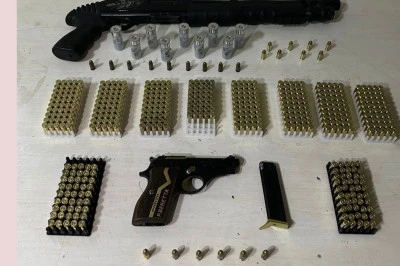 Gaziantep’te Silah, Uyuşturucu ve Çalıntı Motosiklet Ele Geçirildi: 16 Kişi Yakalandı