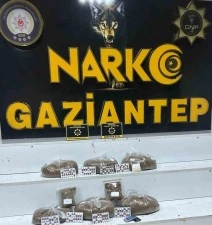 Gaziantep&rsquo;te uyuşturucu operasyonu: 3 g&ouml;zaltı