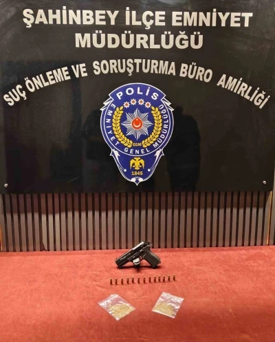 Uyuşturucu operasyonunda 11 yıl hapis cezası bulunan şahıs yakalandı