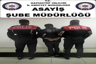 Gaziantep'te Uyuşturucuya Geçit Yok