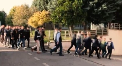 Gaziantep&rsquo;te &rsquo;yasadışı bahis&rsquo;e dev operasyon: 19 g&ouml;zaltı