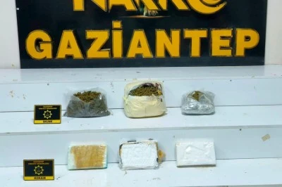 Gaziantep'te Zehir Tacirlerine Ağır Darbe
