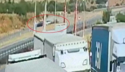 Gaziantep&rsquo;teki feci kaza kamerada: &Ouml;l&uuml; sayısı 4&rsquo;e y&uuml;kseldi