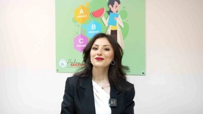 Gaziosmanpaşa Belediyesi Aile Danışma Merkezi Diyetisyeni Tuğcu’dan Ramazan’da beslenme tavsiyesi