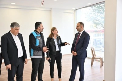 Gaziosmanpaşa&rsquo;da ailelere ve &ccedil;ocuklara y&ouml;nelik 2 yeni proje yakında hizmete a&ccedil;ılıyor