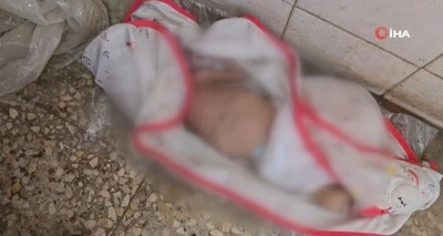 Gazze'de açlıktan ölen 3 aylık bebeğin babası: ''Savaş suçudur