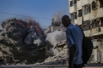 Gazze'de ateşkes ilanından bu yana can kaybı 226'ya y&uuml;kseldi