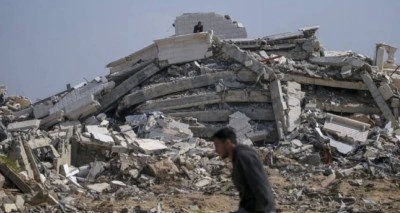 Gazze'de can kaybı 53 bin 939'a yükseldi