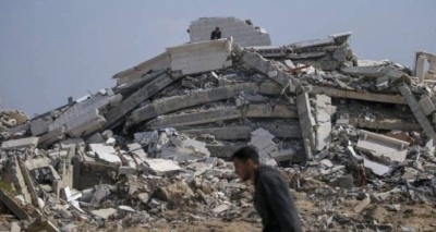 Gazze'de can kaybı 70 bin 112'ye yükseldi