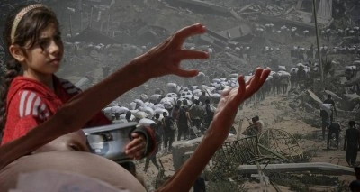 Gazze'de İsrail'in saldırıları sonucu son 24 saatte 61 can kaybı