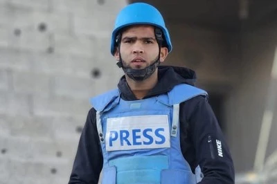 Gazze’de şehit gazeteci sayısı 213’e yükseldi