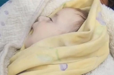 Gazze&rsquo;de Soğuk Can Almaya Devam Ediyor: 7 Aylık Bebek Hayatını Kaybetti