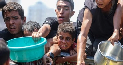 Gazze'de son 24 saatte 11 sivil daha açlık nedeniyle öldü