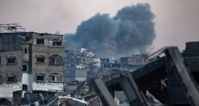 Gazze'de son 24 saatte 21 sivil hayatını kaybetti